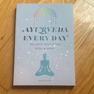 Ayurveda Every Day Book